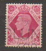 GB George VI  SG 472 Used