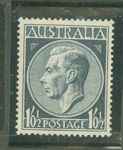 Australia  #247 Unused Single