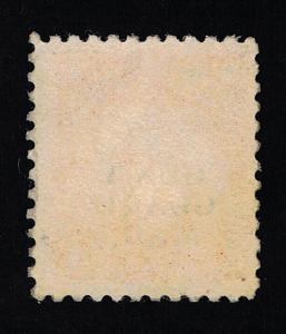 GENUINE GUAM SCOTT #M2 MINT OG NH 1930 CARMINE GUARD MAIL OVERPRINT SCV $325