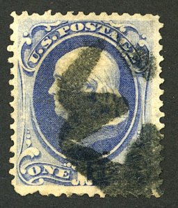 U.S. #145 USED