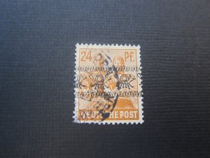 Germany 1948 Sc 587B FU