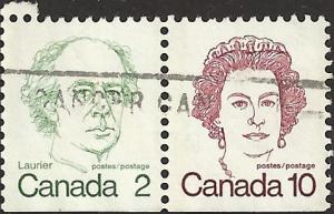 CANADA UNIDENTIFIED BOX ITEM