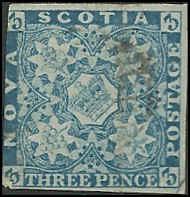 Nova Scotia - 2 - Used - SCV-250.00