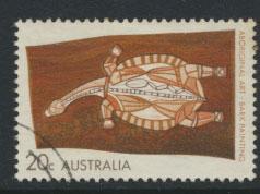 Australia SG 494 - Used  