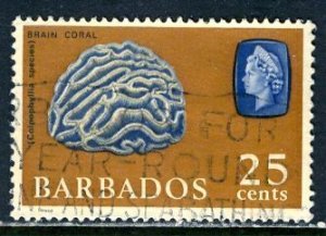 Barbados; 1966: Sc. # 276a; Used Single Stamp