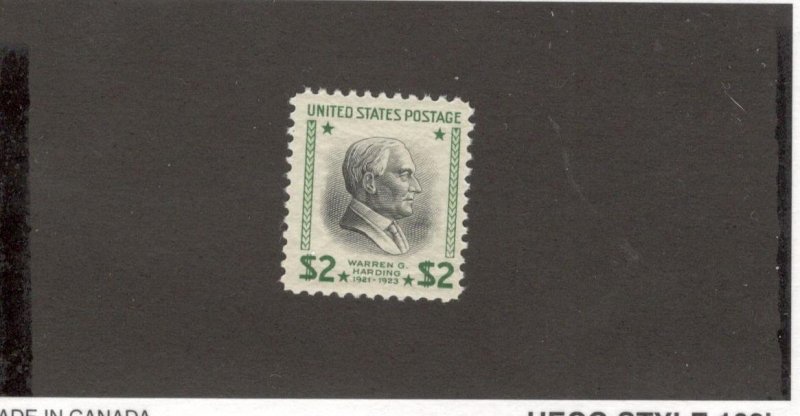 US SCOTT# 833, MNH, OG, $2.00 STAMP