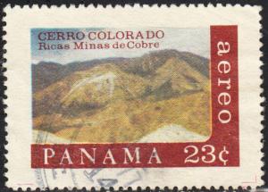 Panama #C431 Used