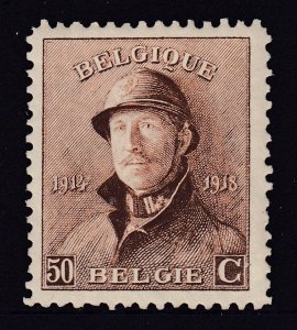 Belgium #133 - MLH