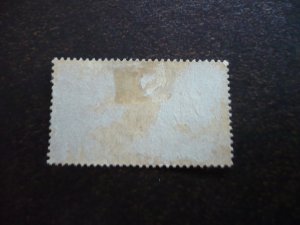 Stamps - France - Scott# 244 - Used Part Set of 1 Stamp