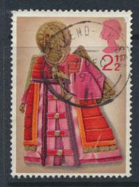 Great Britain SG 913  Used Christmas 1972