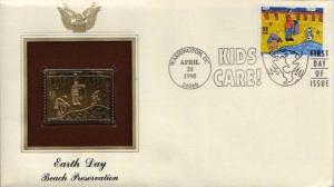 United States, First Day Cover, Children