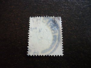 Stamps - Great Britain - Scott# 116 - Used Part Set of 1 Stamp