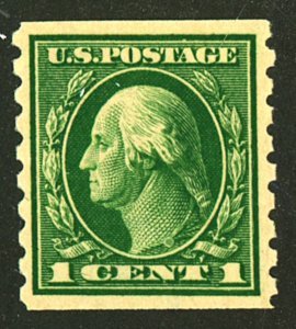 U.S. #412 MINT OG NH