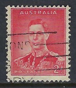 Australia 169 VFU I228