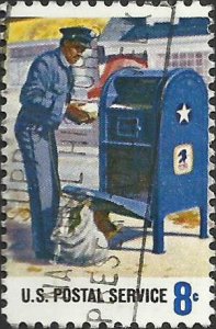 # 1490 USED MAIL COLLECTION