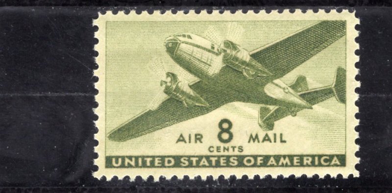 C26 Twin-Motored Transport, MNH