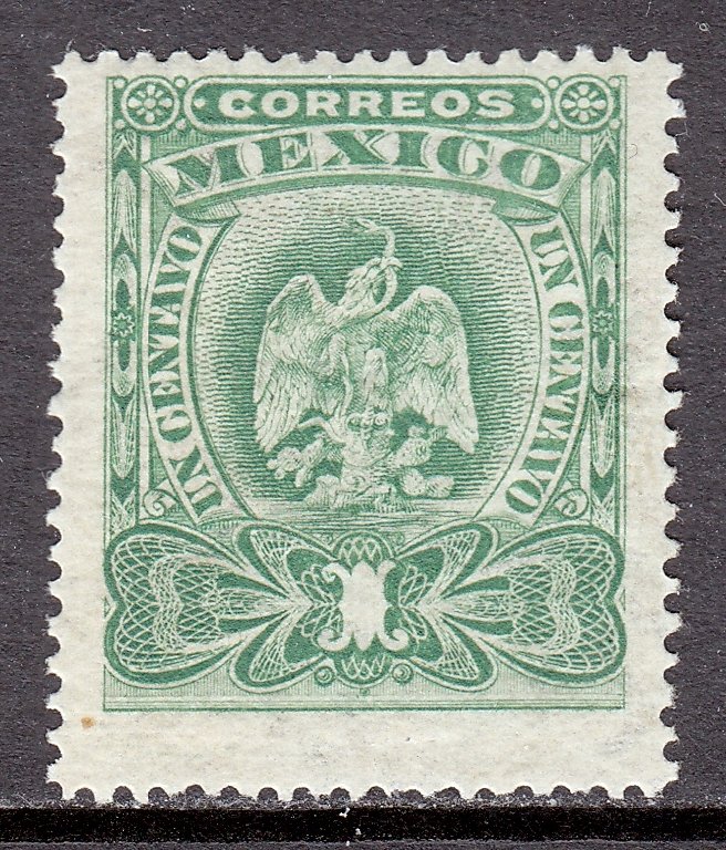 Mexico - Scott #294 - MH - SCV $1.90