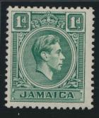 Jamaica SG 122a Mint hinged  SC# 149     see details