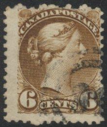 Canada #39 cv $20