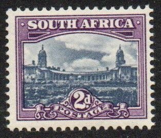 South Africa Sc #56a MNH