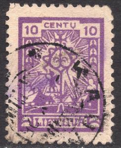 LITHUANIA SCOTT 190