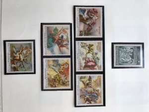 Austria - Circa 1966 - See Scans