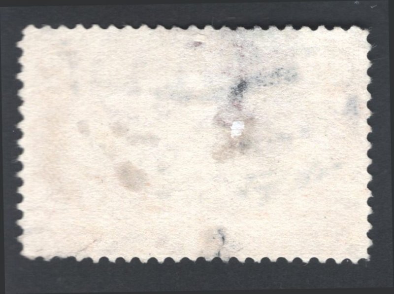 SCOTT #293 - USED - VF Appearing - Reverse has Thins - SCV $1,050 (LB 9/22) 