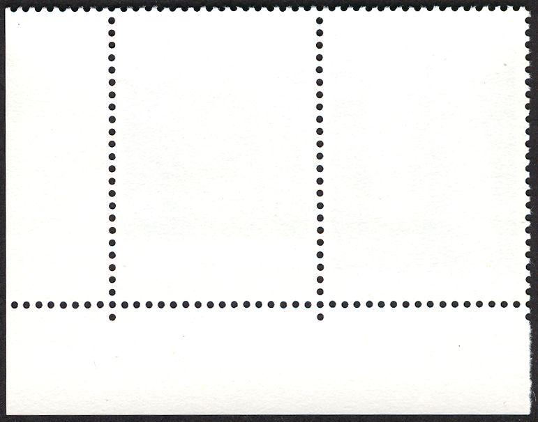 Japan Z271-72 pair mnh 1999 Orchids (Tokyo) - inscription tab