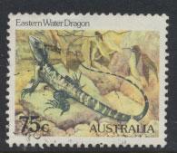 Australia SG 801a Fine Used  perf 14 x 14½