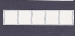 PNC5 US #4963a 10c Stars & Stripes SA (16) B111 5 Digit Top #on# 09680 MNH