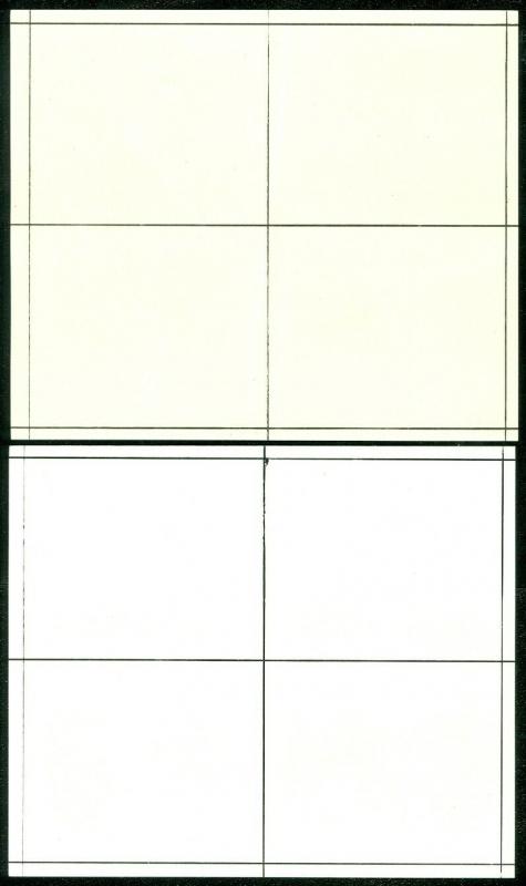 EDW1949SELL : BHUTAN 1969 Scott #101m, n, o. 3 Dimension Space S/S VFMNH Cat $66