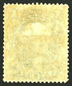 U.S. #35 MINT OG  LH