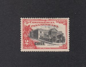 Chile Scott #152 MH