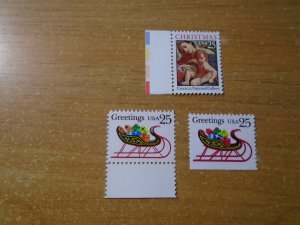 United States  #  2427-29  MNH