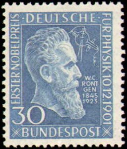 Germany #686, Complete Set, 1951, Never Hinged