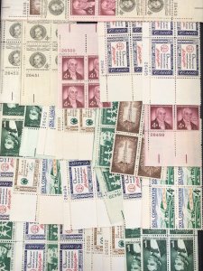 MINT PL# SET/MIXED CONDITION