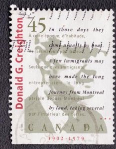 Canada -  1623 1996 Used