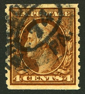 U.S. #457 USED