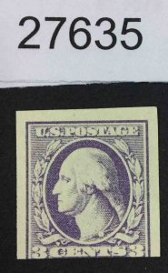 US STAMPS #535 MINT OG NH LOT #27635