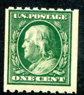390 Mint,OG,NH... A Sound Stamp!!... SCV $10