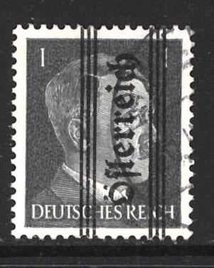 Austria 1945  Scott #405 used