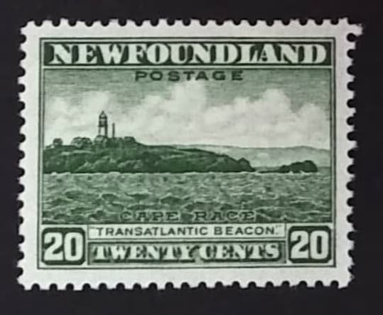 Newfoundland 196 VF MH