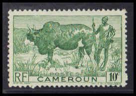 Cameroon Fine MNH ZA5320