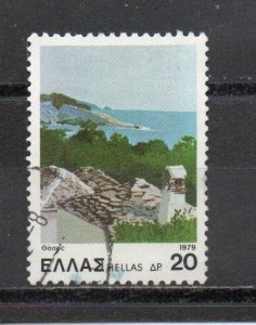 Greece 1340 used