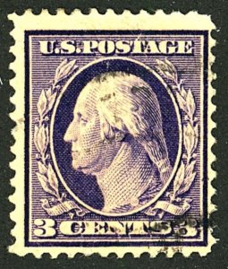 U.S. #333 USED