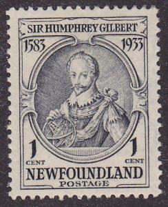 Newfoundland Scott 212 VF LH