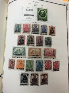 INTERNATIONAL COLLECTION – PAPUA NEW GUINEA TO ST. VINCENT – 418364