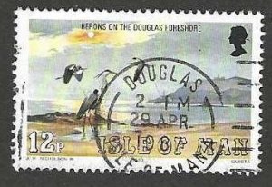 Isle of Man 230  Used