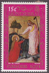 Montserrat 257 Noli me Tangere 1971