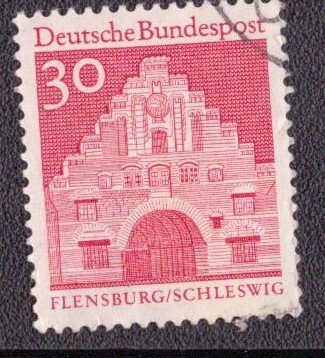 Germany 1966 - 941 Used